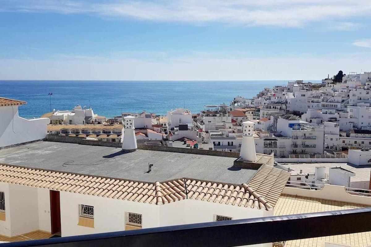 Albufeira, Vista Mar Apartment Luaran gambar