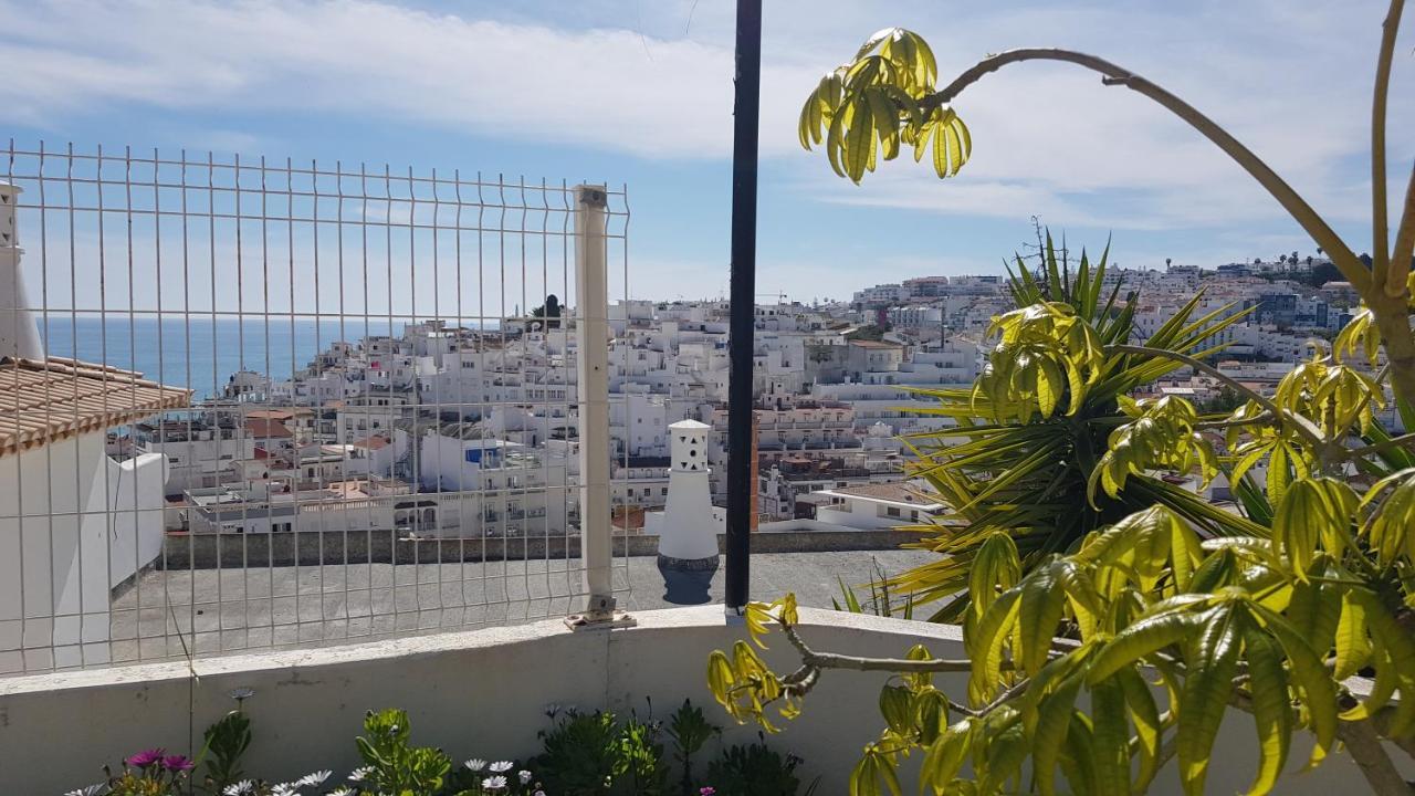 Albufeira, Vista Mar Apartment Luaran gambar