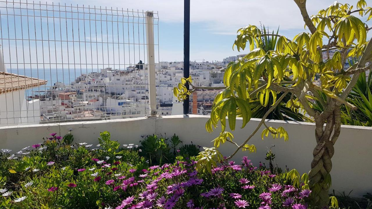 Albufeira, Vista Mar Apartment Luaran gambar