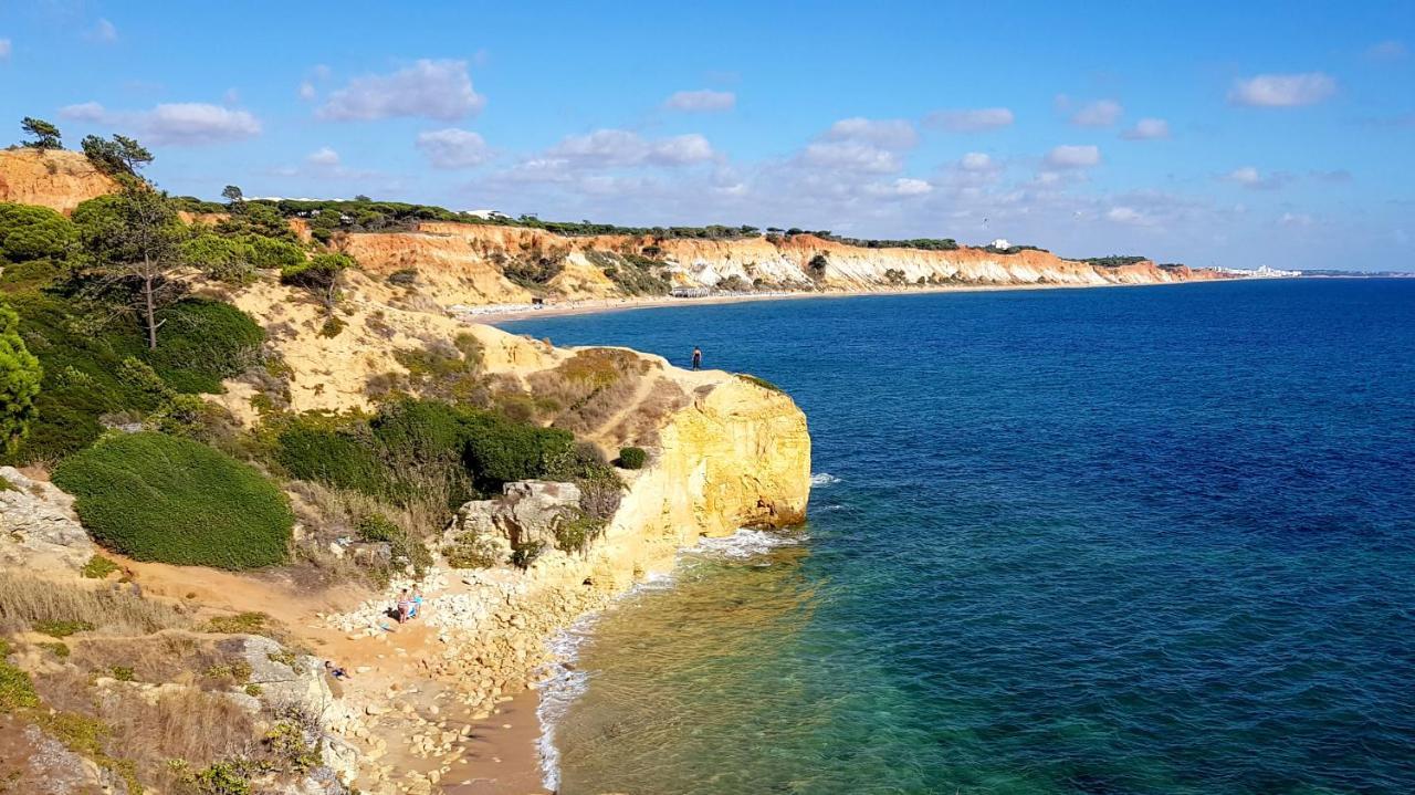 Albufeira, Vista Mar Apartment Luaran gambar